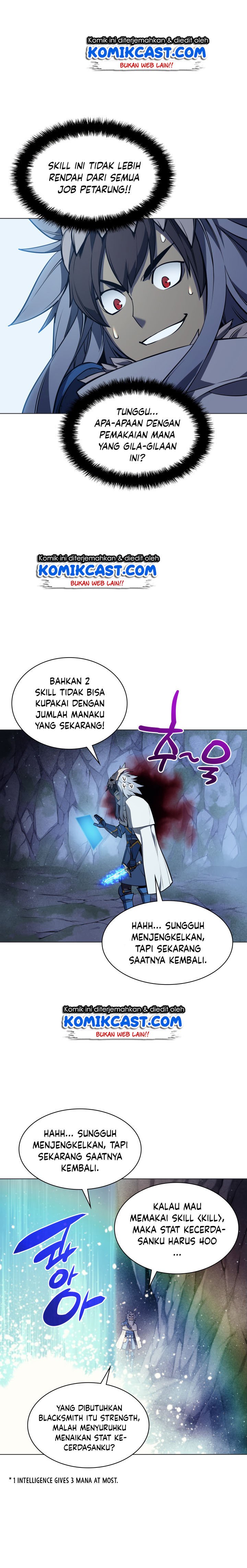 Overgeared Chap 44 - Next Chap 45