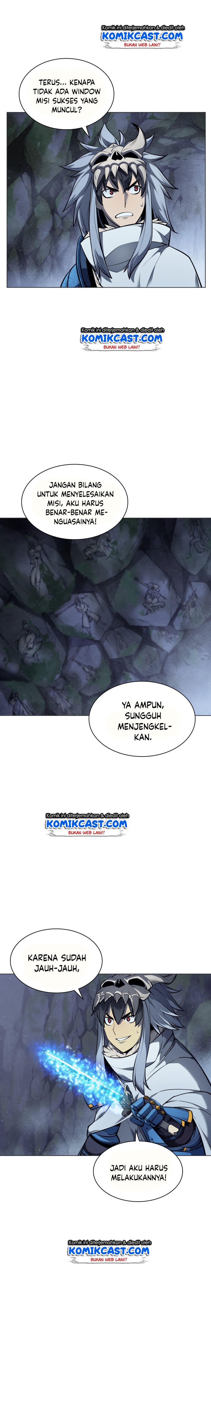 Overgeared Chap 44 - Next Chap 45