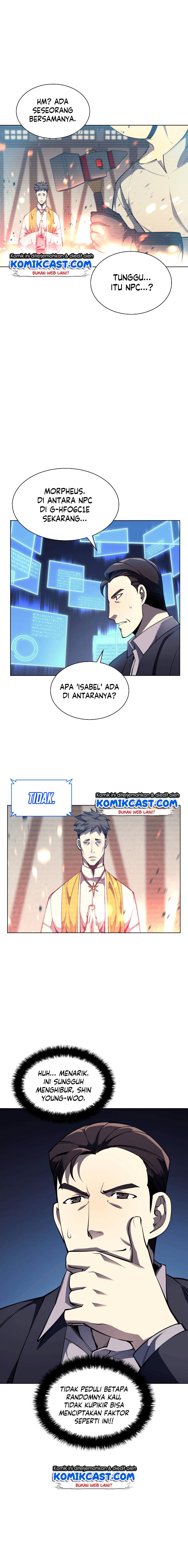 Overgeared Chap 45 - Next Chap 46