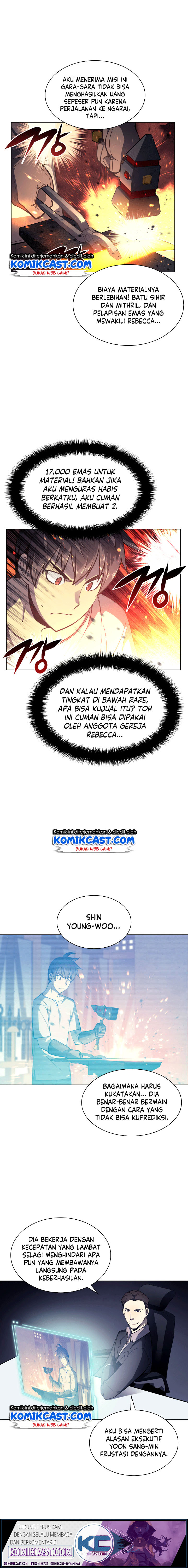 Overgeared Chap 45 - Next Chap 46