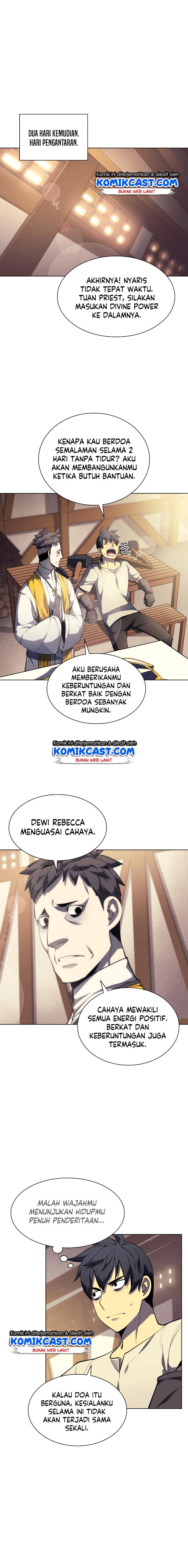 Overgeared Chap 45 - Next Chap 46