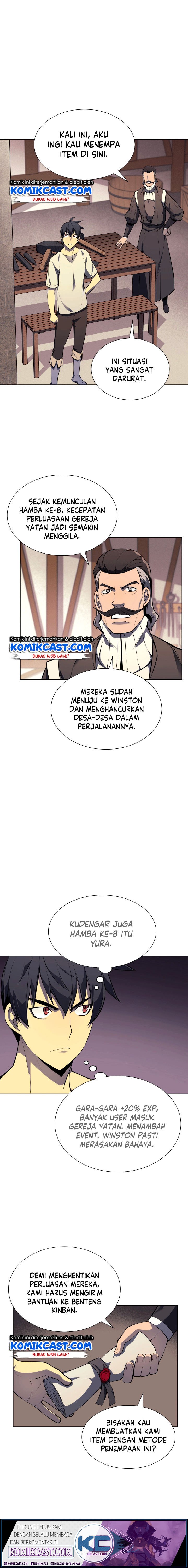 Overgeared Chap 45 - Next Chap 46