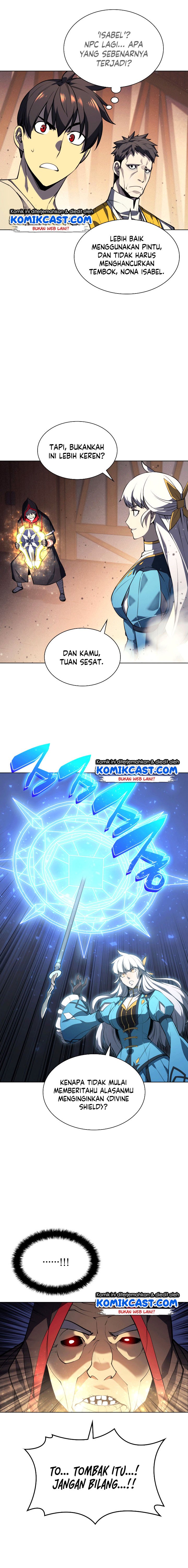 Overgeared Chap 45 - Next Chap 46
