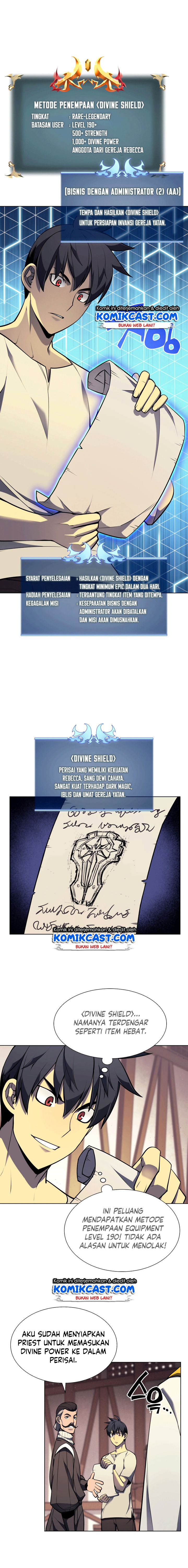 Overgeared Chap 45 - Next Chap 46