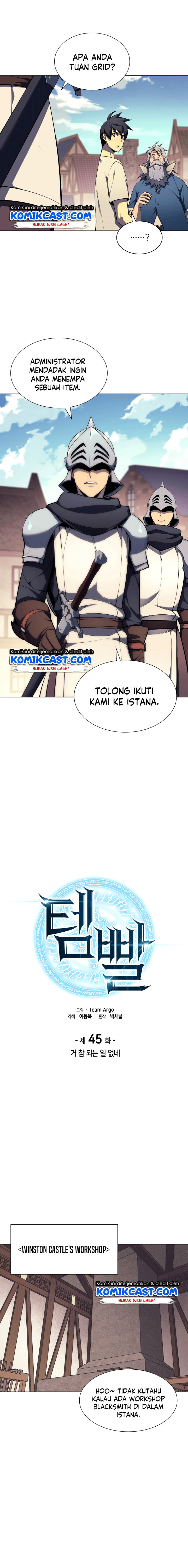 Overgeared Chap 45 - Next Chap 46