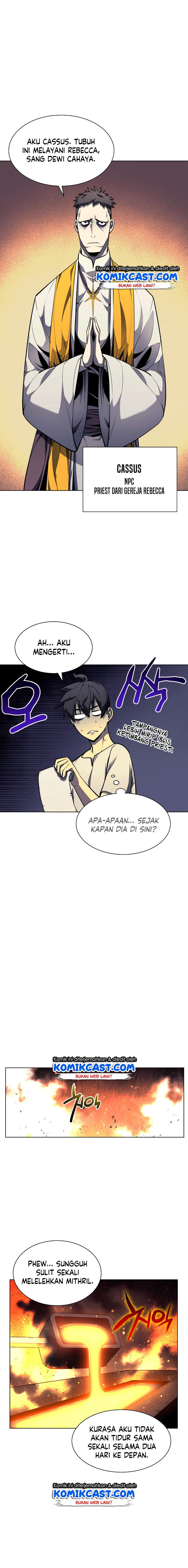 Overgeared Chap 45 - Next Chap 46