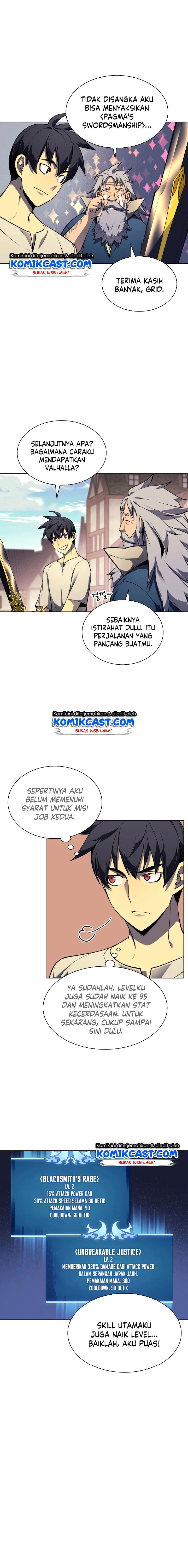 Overgeared Chap 45 - Next Chap 46