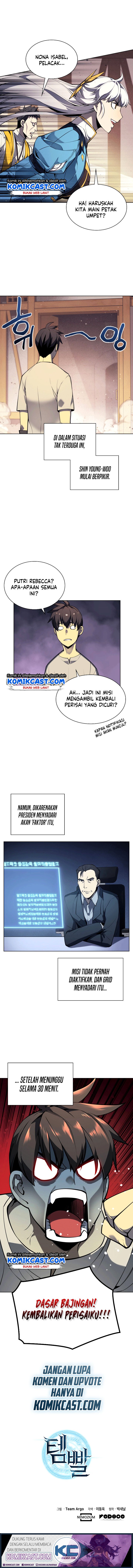 Overgeared Chap 45 - Next Chap 46