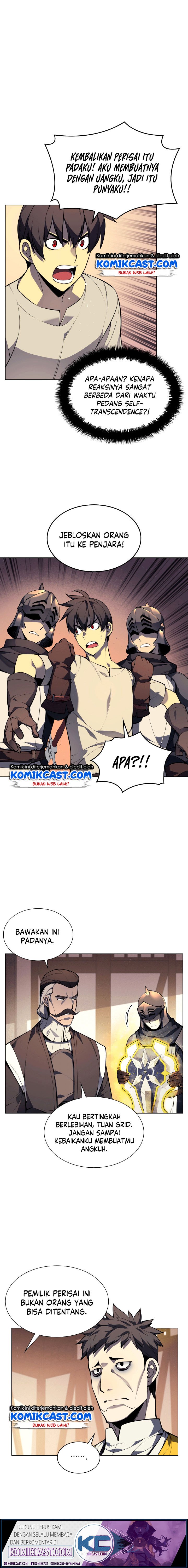 Overgeared Chap 45 - Next Chap 46