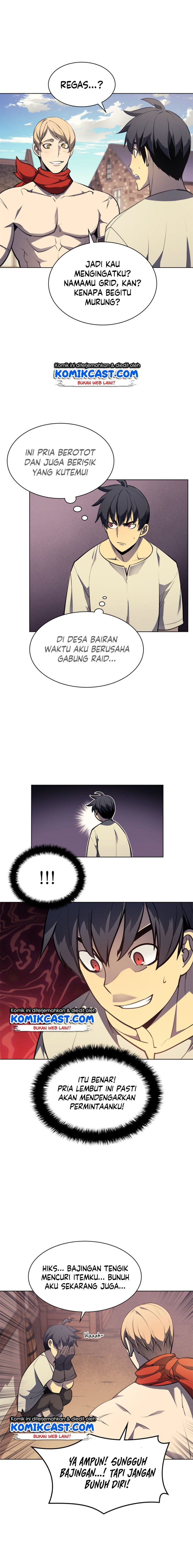 Overgeared Chap 46 - Next Chap 47