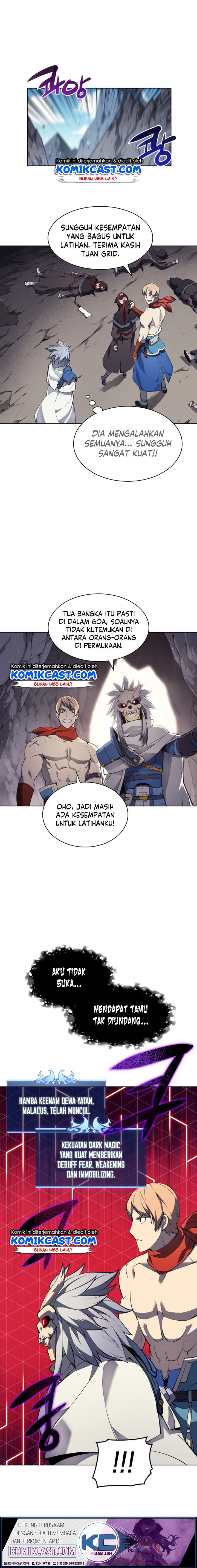 Overgeared Chap 46 - Next Chap 47