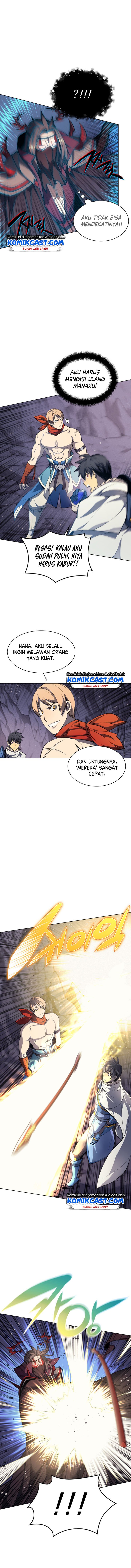 Overgeared Chap 46 - Next Chap 47