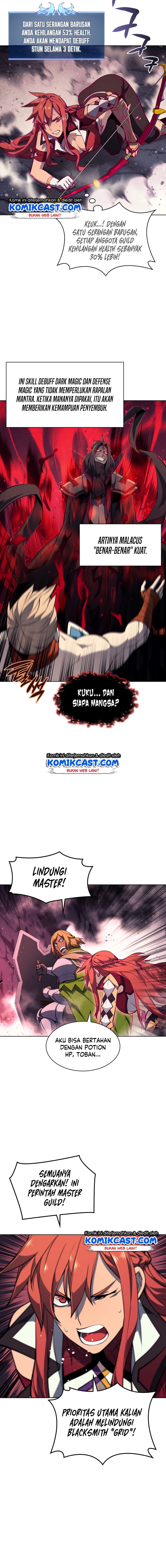 Overgeared Chap 47 - Next Chap 48