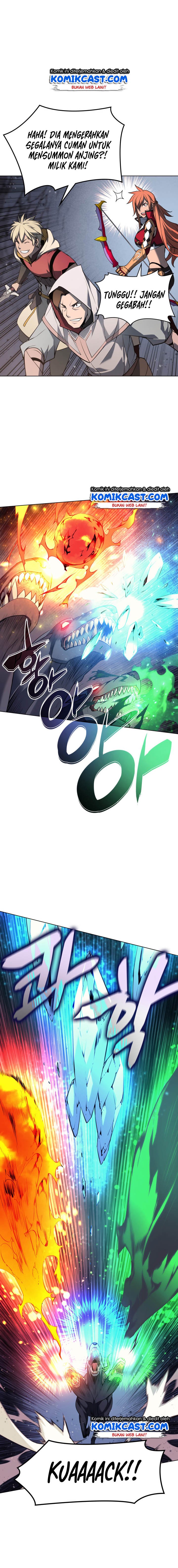 Overgeared Chap 48 - Next Chap 49