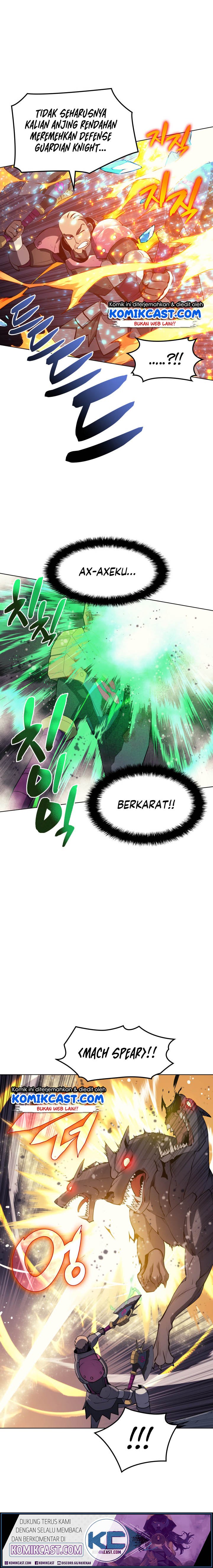 Overgeared Chap 48 - Next Chap 49