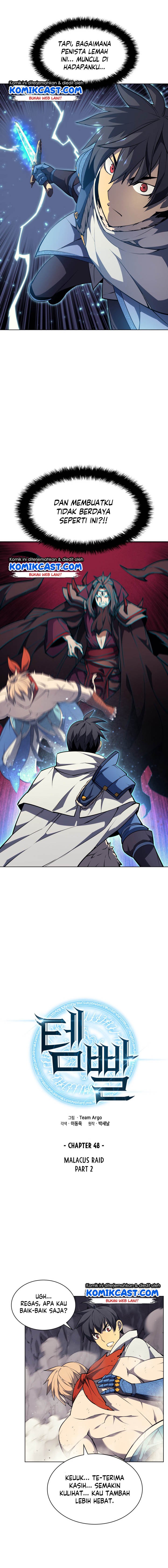 Overgeared Chap 48 - Next Chap 49