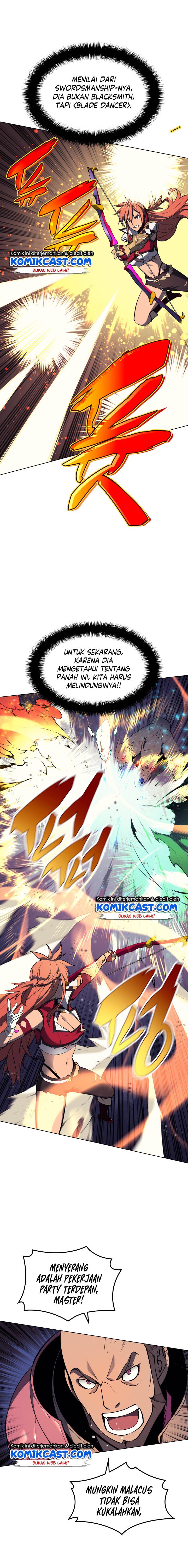 Overgeared Chap 48 - Next Chap 49