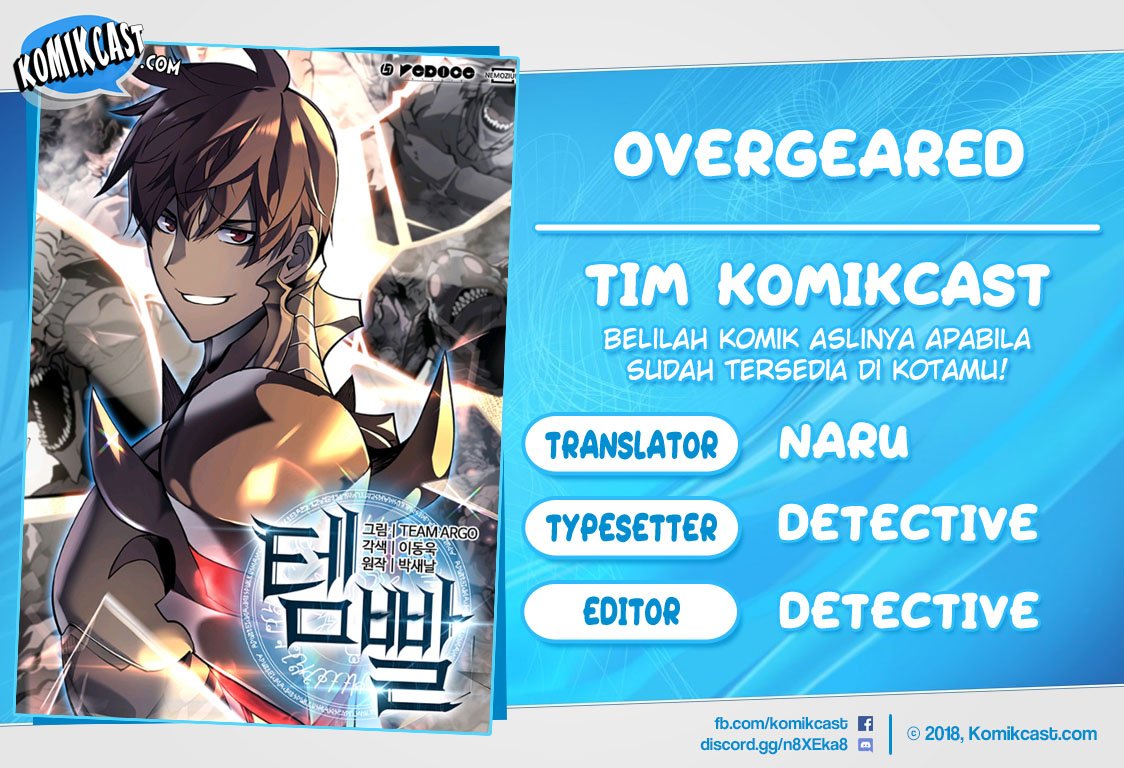 Overgeared Chap 49 - Next Chap 50