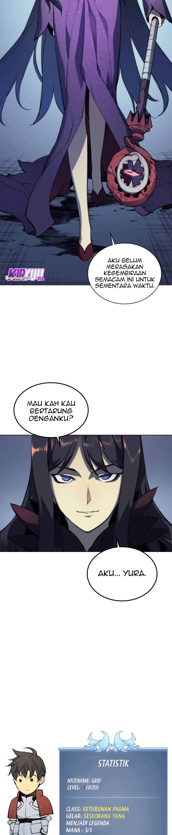 Overgeared Chap 5 - Next Chap 6