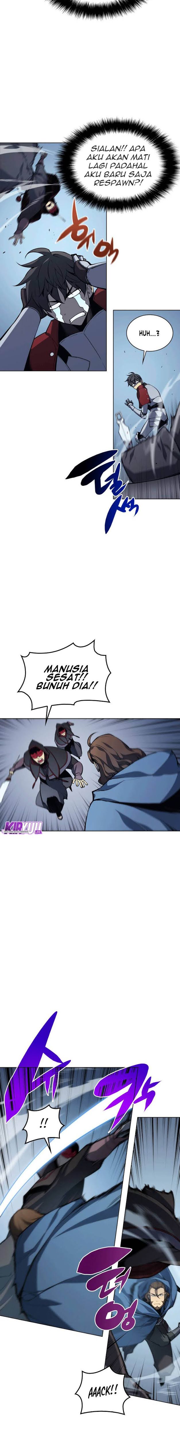 Overgeared Chap 5 - Next Chap 6