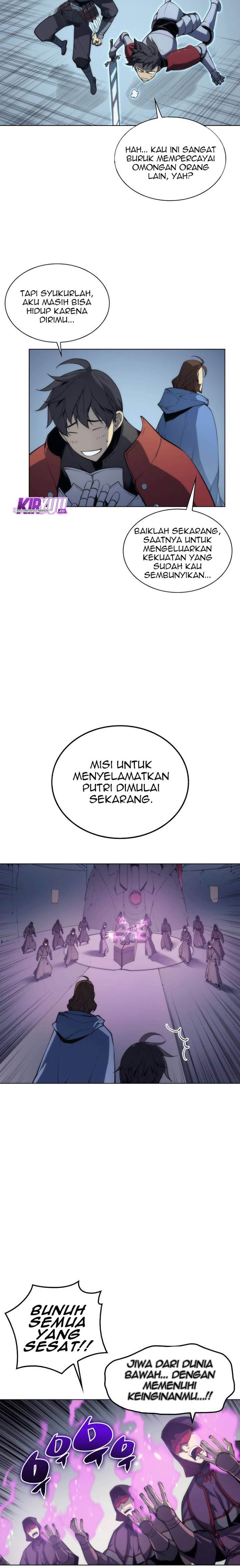 Overgeared Chap 5 - Next Chap 6