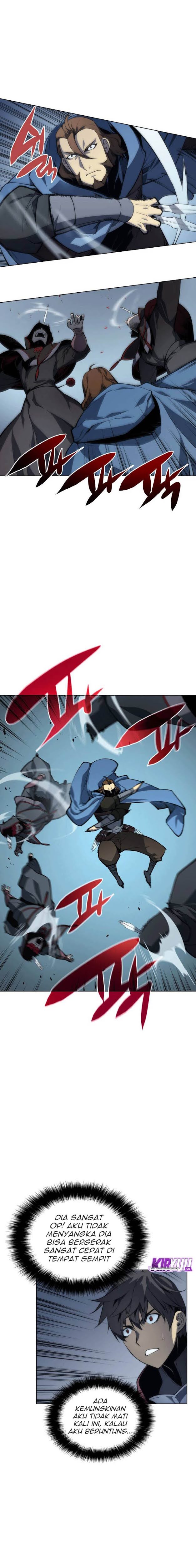 Overgeared Chap 5 - Next Chap 6