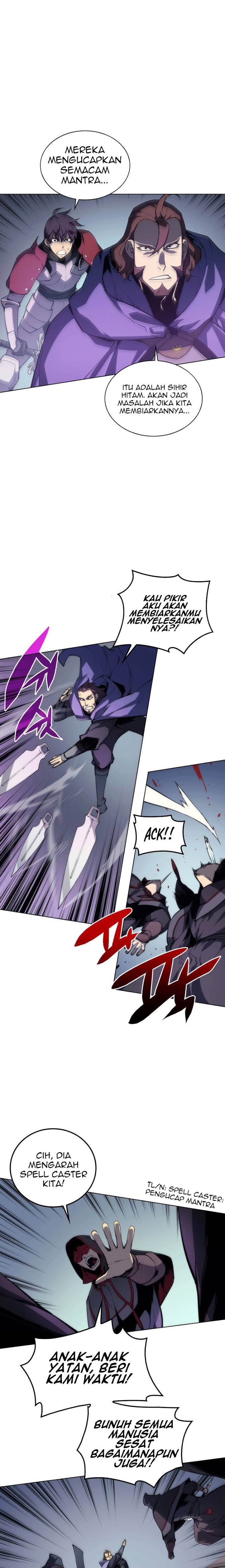 Overgeared Chap 5 - Next Chap 6