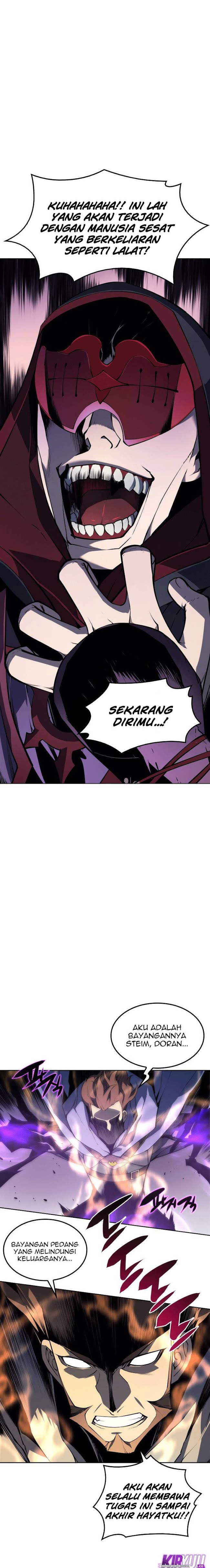 Overgeared Chap 5 - Next Chap 6