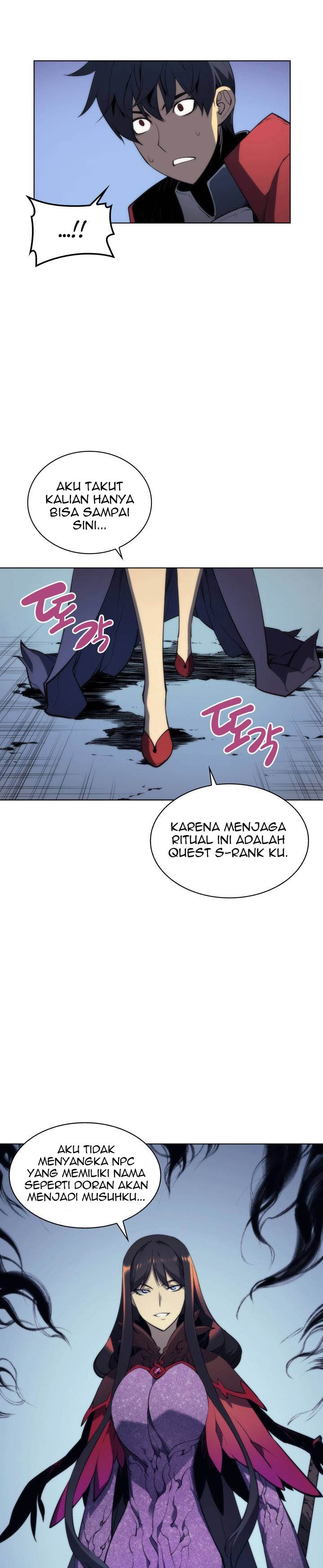 Overgeared Chap 5 - Next Chap 6