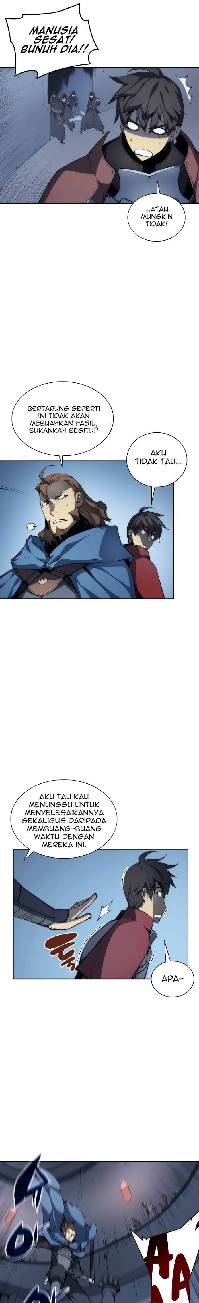 Overgeared Chap 5 - Next Chap 6