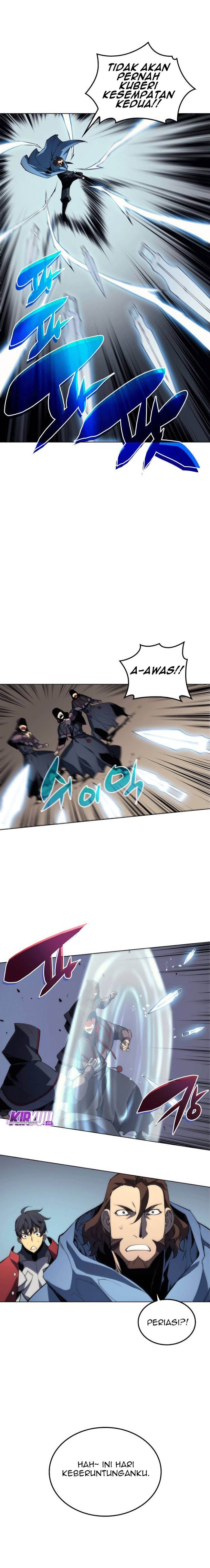 Overgeared Chap 5 - Next Chap 6