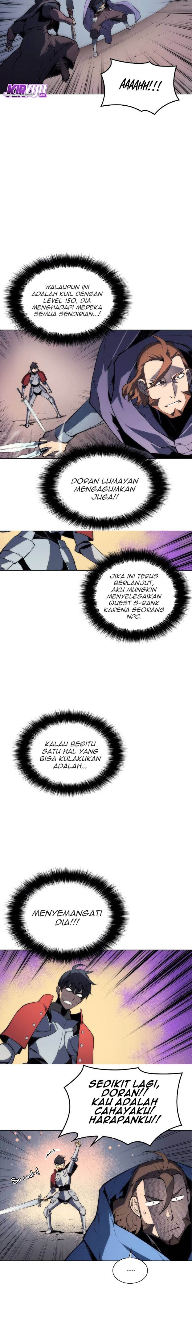 Overgeared Chap 5 - Next Chap 6