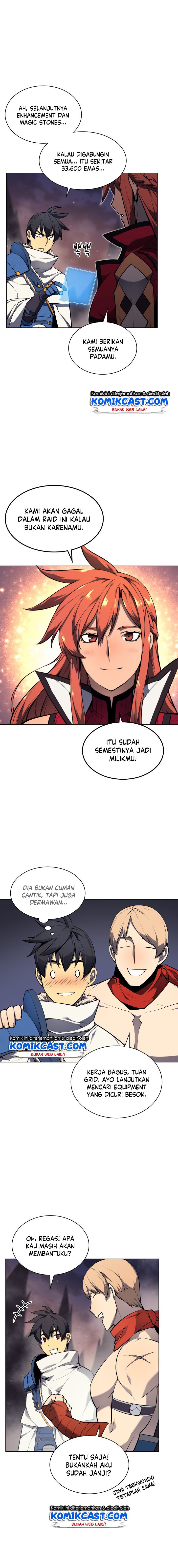 Overgeared Chap 50 - Next Chap 51
