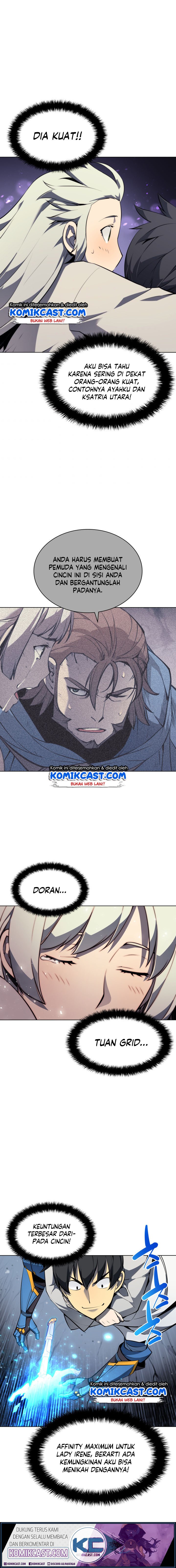Overgeared Chap 50 - Next Chap 51