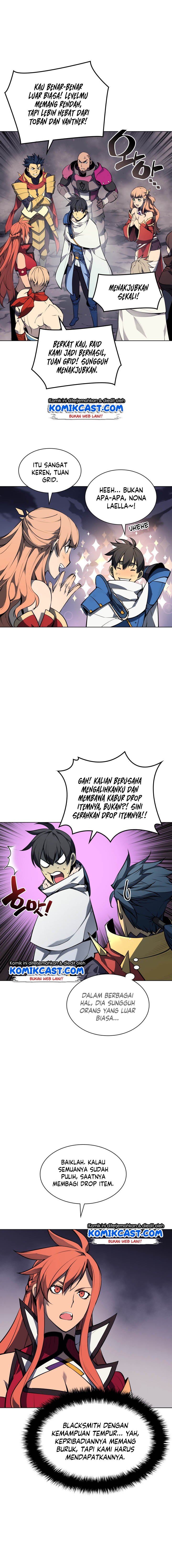Overgeared Chap 50 - Next Chap 51