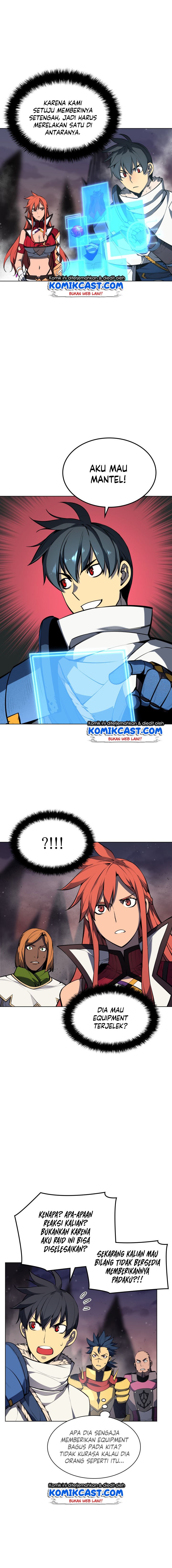 Overgeared Chap 50 - Next Chap 51