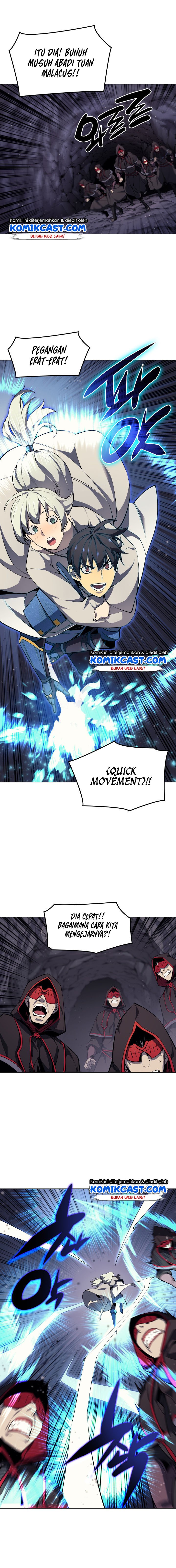 Overgeared Chap 50 - Next Chap 51