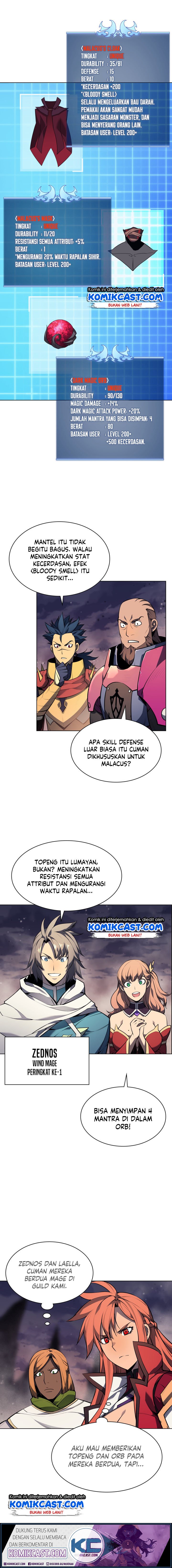 Overgeared Chap 50 - Next Chap 51