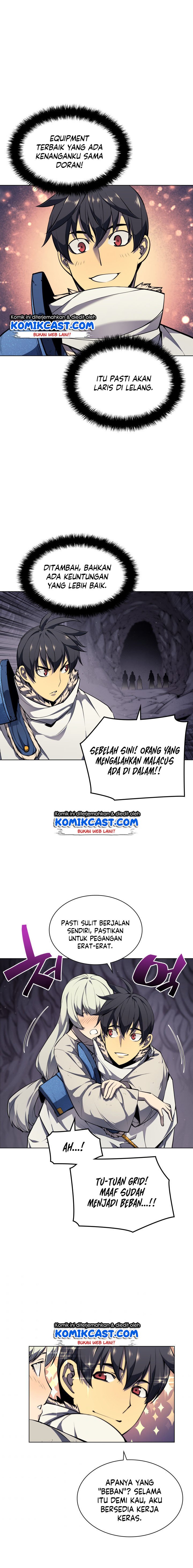 Overgeared Chap 50 - Next Chap 51