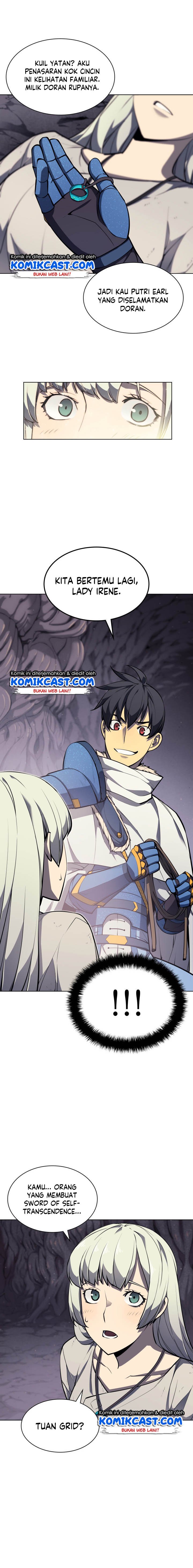 Overgeared Chap 50 - Next Chap 51