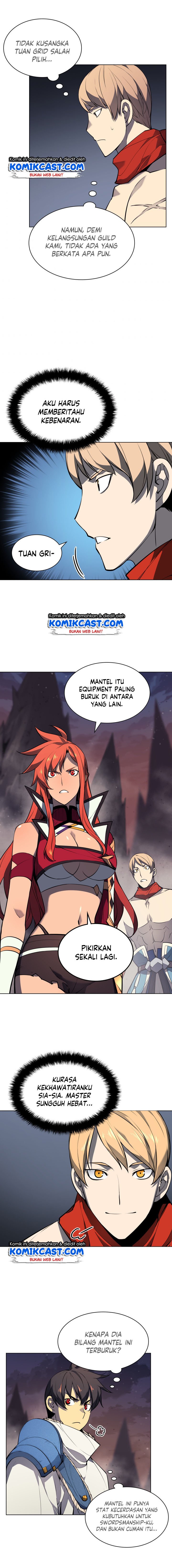 Overgeared Chap 50 - Next Chap 51