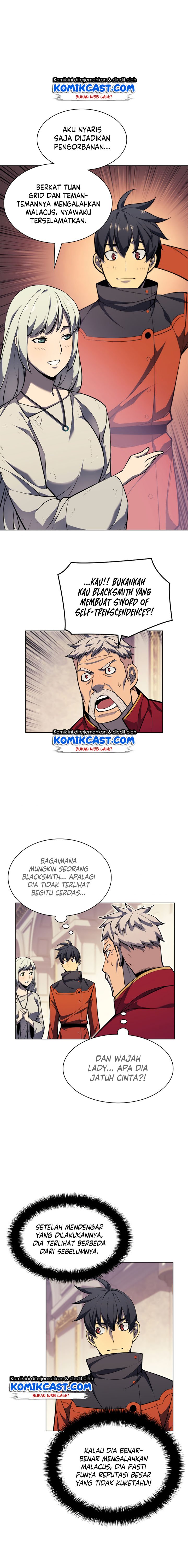 Overgeared Chap 51 - Next Chap 52