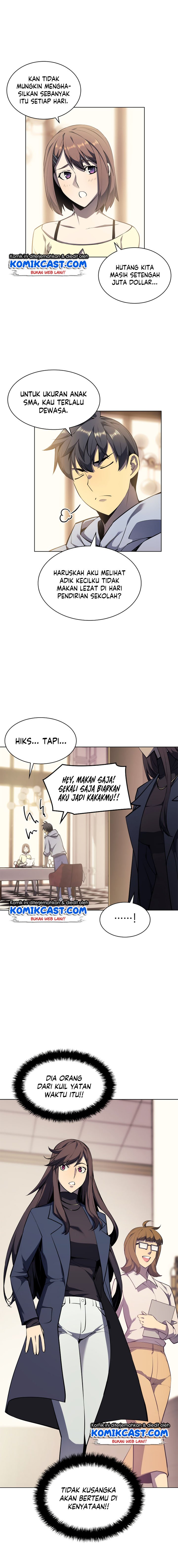 Overgeared Chap 51 - Next Chap 52