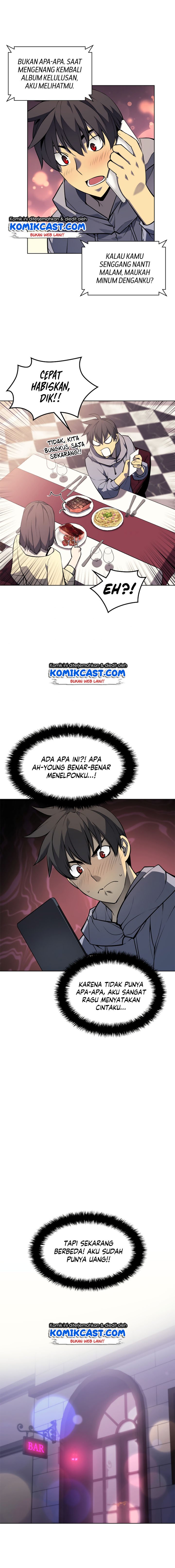 Overgeared Chap 51 - Next Chap 52