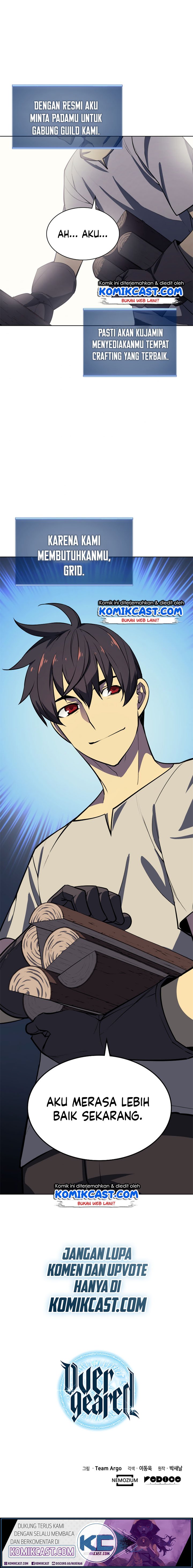 Overgeared Chap 51 - Next Chap 52