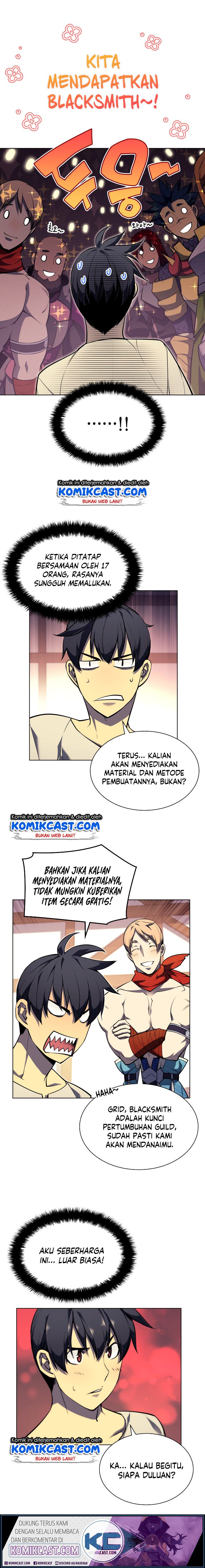 Overgeared Chap 52 - Next Chap 53