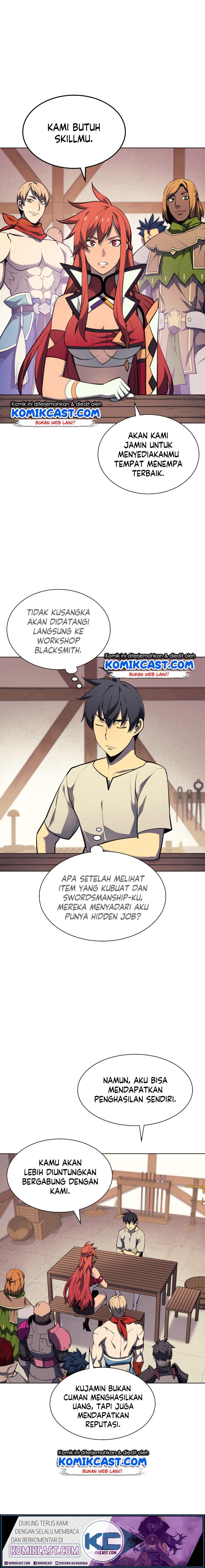 Overgeared Chap 52 - Next Chap 53