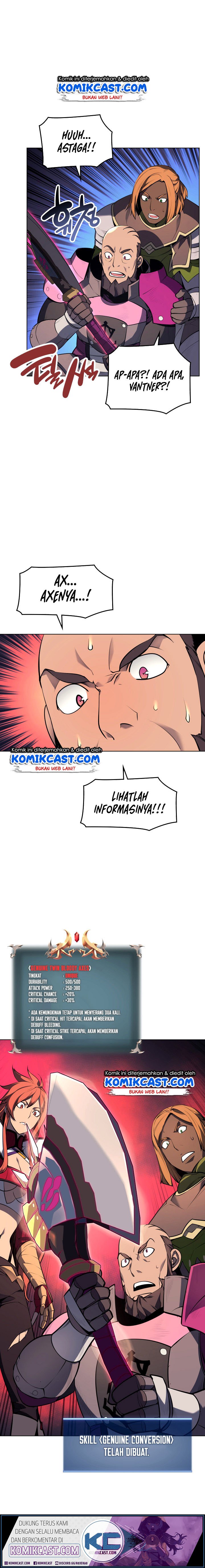 Overgeared Chap 52 - Next Chap 53