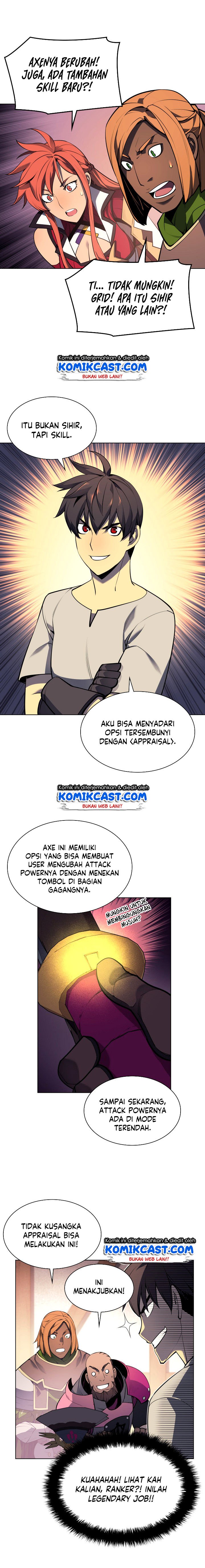 Overgeared Chap 52 - Next Chap 53
