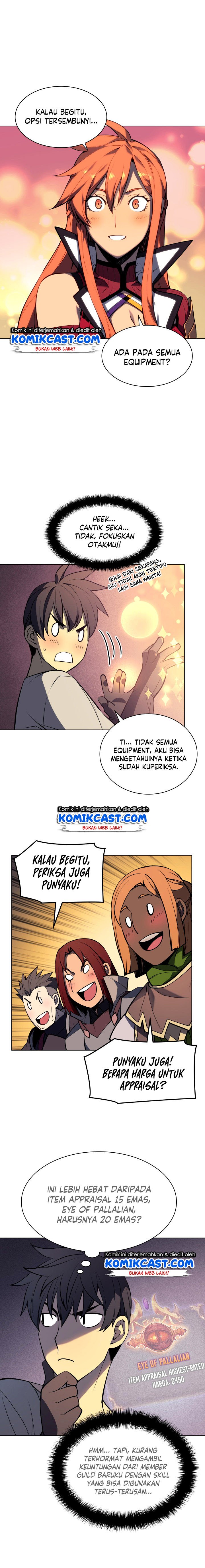 Overgeared Chap 52 - Next Chap 53